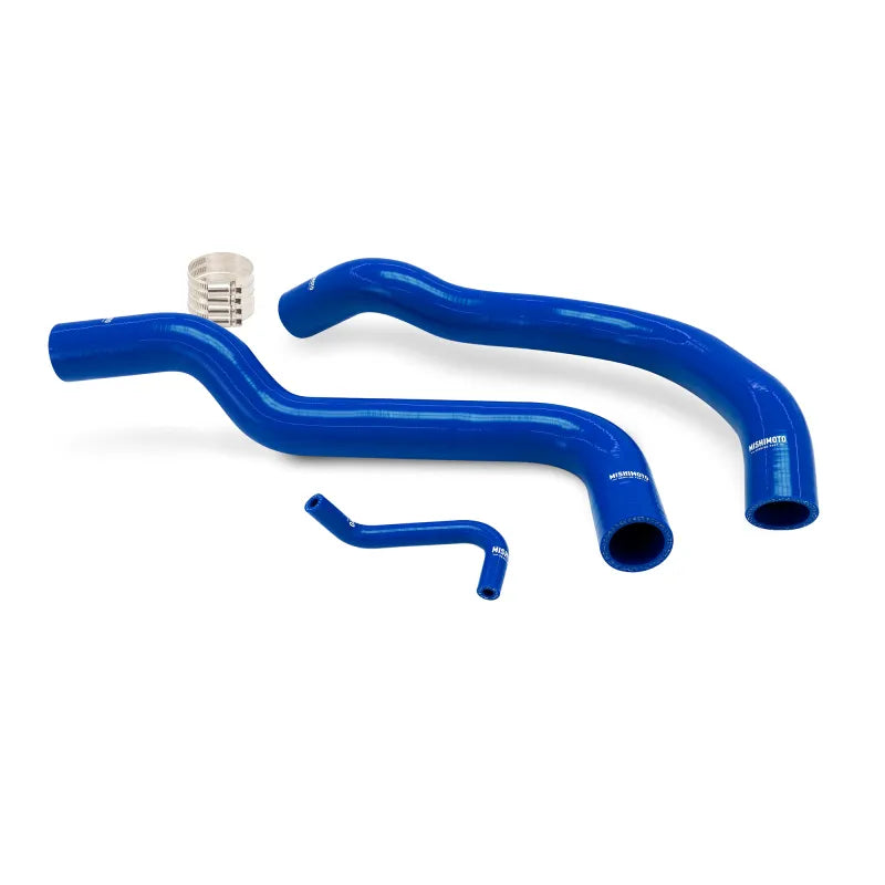Mishimoto blue auto part
