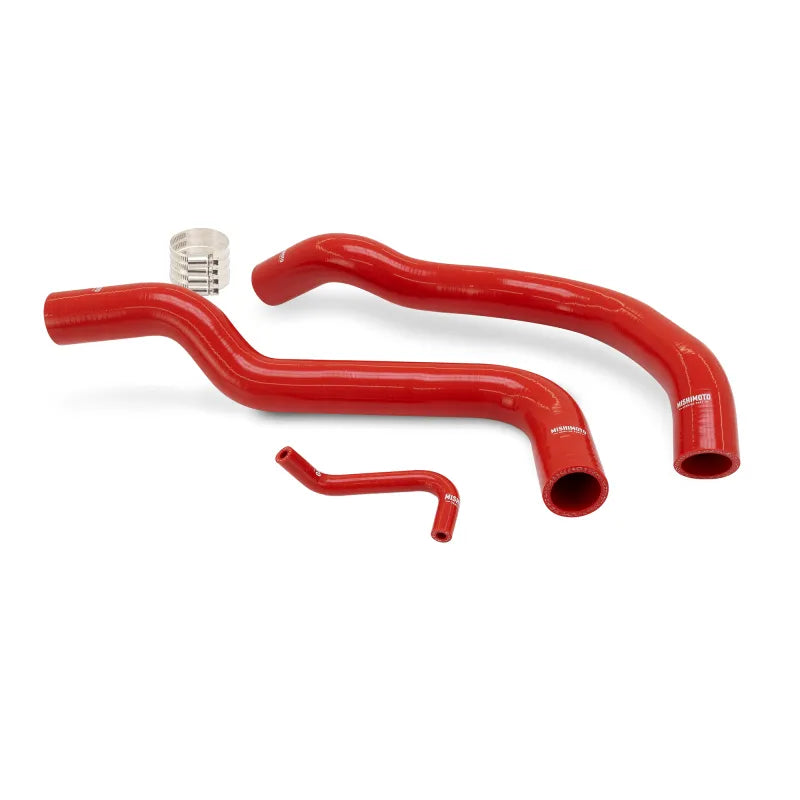 Mishimoto red auto part