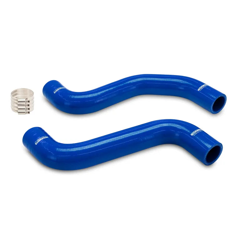 Mishimoto blue auto part