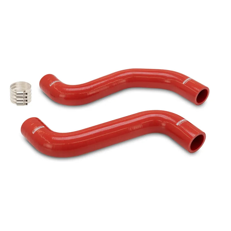 Mishimoto red auto part