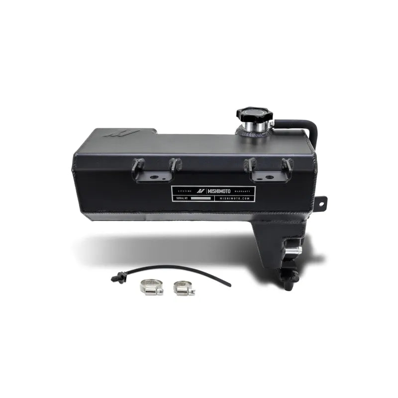 Mishimoto black auto part