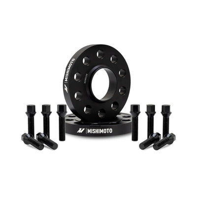 Mishimoto black spacers