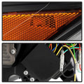 SPYDER headlights detail