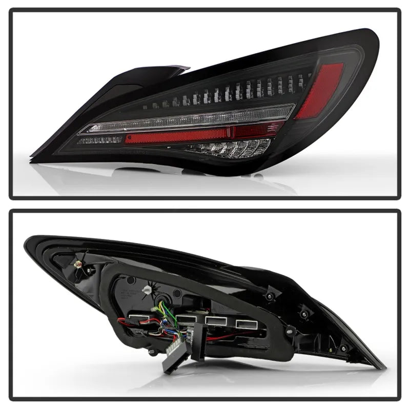 SPYDER tail light
