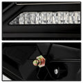 SPYDER tail light detail