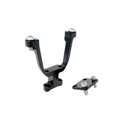 Torque Solution black auto part