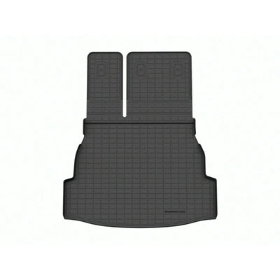 WeatherTech black auto part