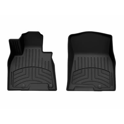 WeatherTech black auto part