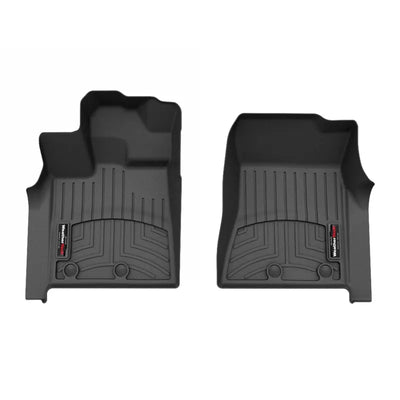 WeatherTech black auto part