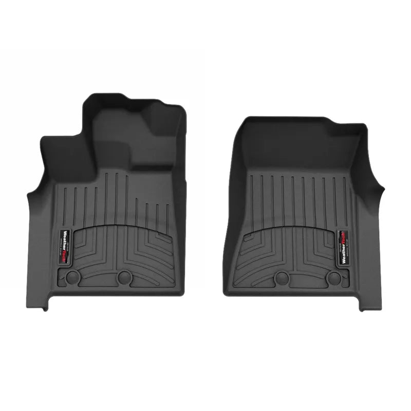 WeatherTech black auto part