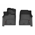 WeatherTech black auto part