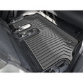 WeatherTech auto part installed view
