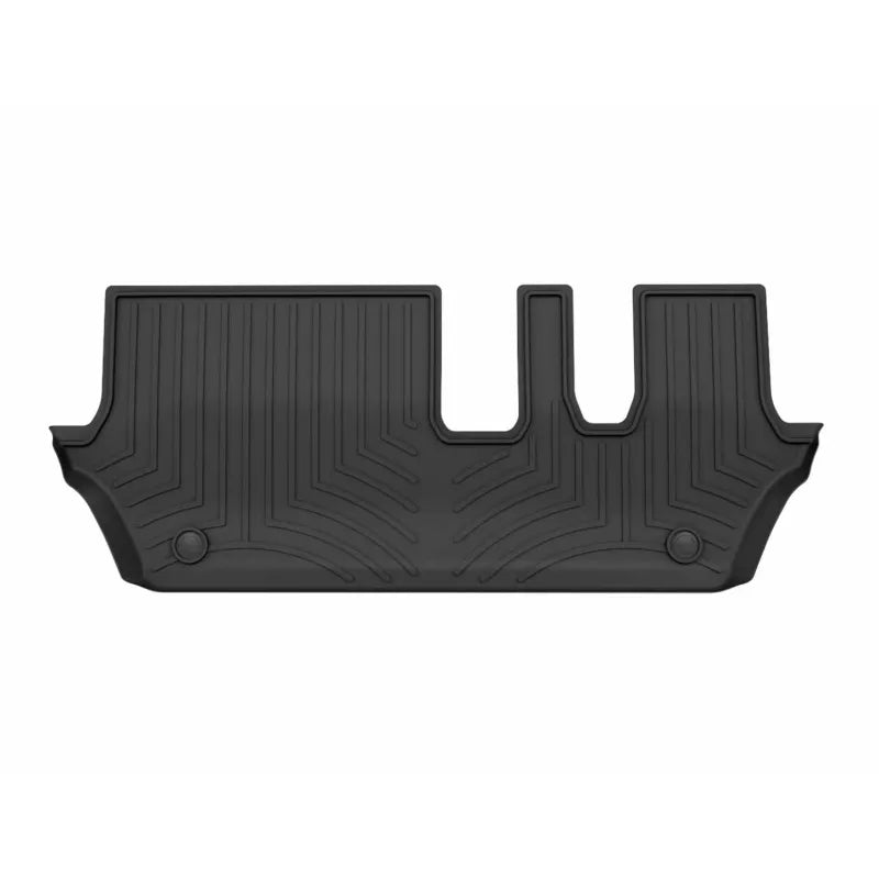 WeatherTech black auto part