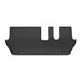 WeatherTech black auto part