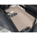 WeatherTech auto part close-up