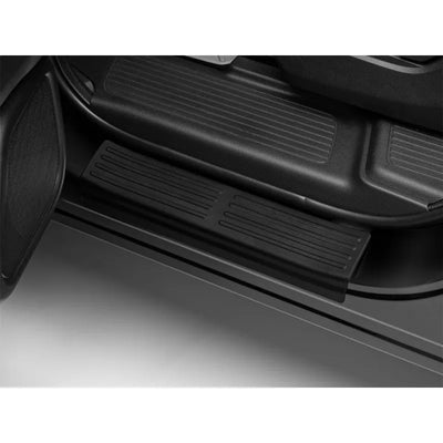 WeatherTech black auto part