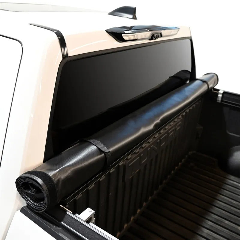 Westin black auto part
