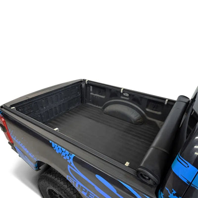 Westin black auto part