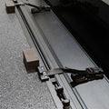 Westin auto part close-up