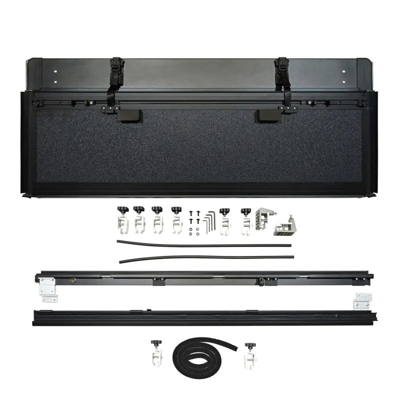 Westin black auto part