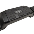 Westin auto part close-up