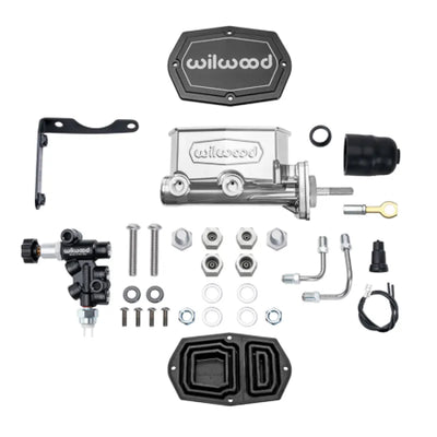 Wilwood chrome auto part