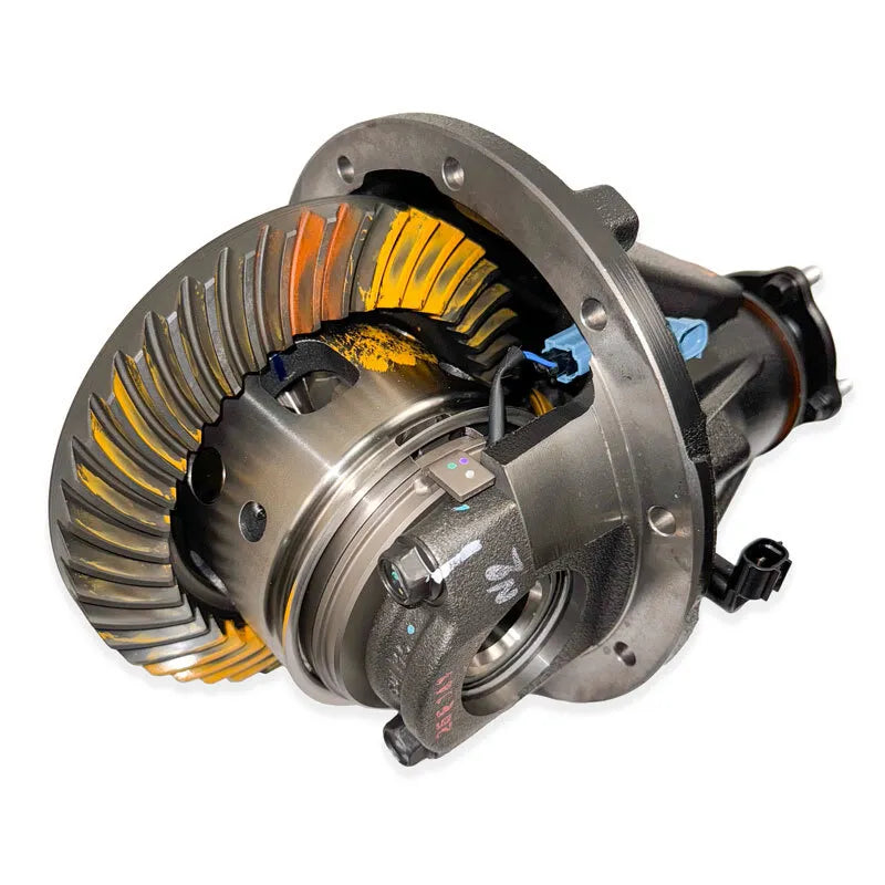 Yukon Gear & Axle auto part