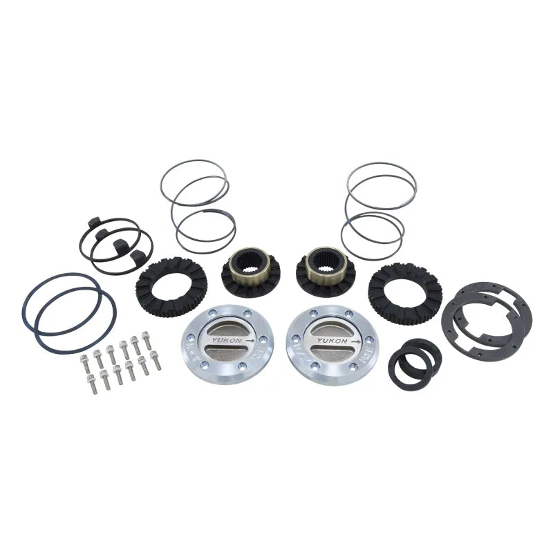 Yukon Gear & Axle auto part