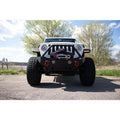 Kentrol roof rack close-up