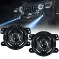 Oracle Lighting fog light kit detail
