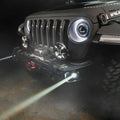 Oracle Lighting fog light kit close-up