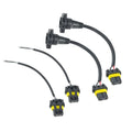 Oracle Lighting fog light kit detail