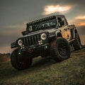Oracle Lighting fog light kit detail