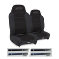PRP LLC black auto part