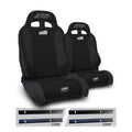 PRP LLC black auto part
