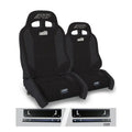 PRP LLC black auto part
