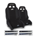 PRP LLC black auto part