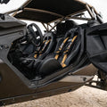PRP LLC auto part installed view