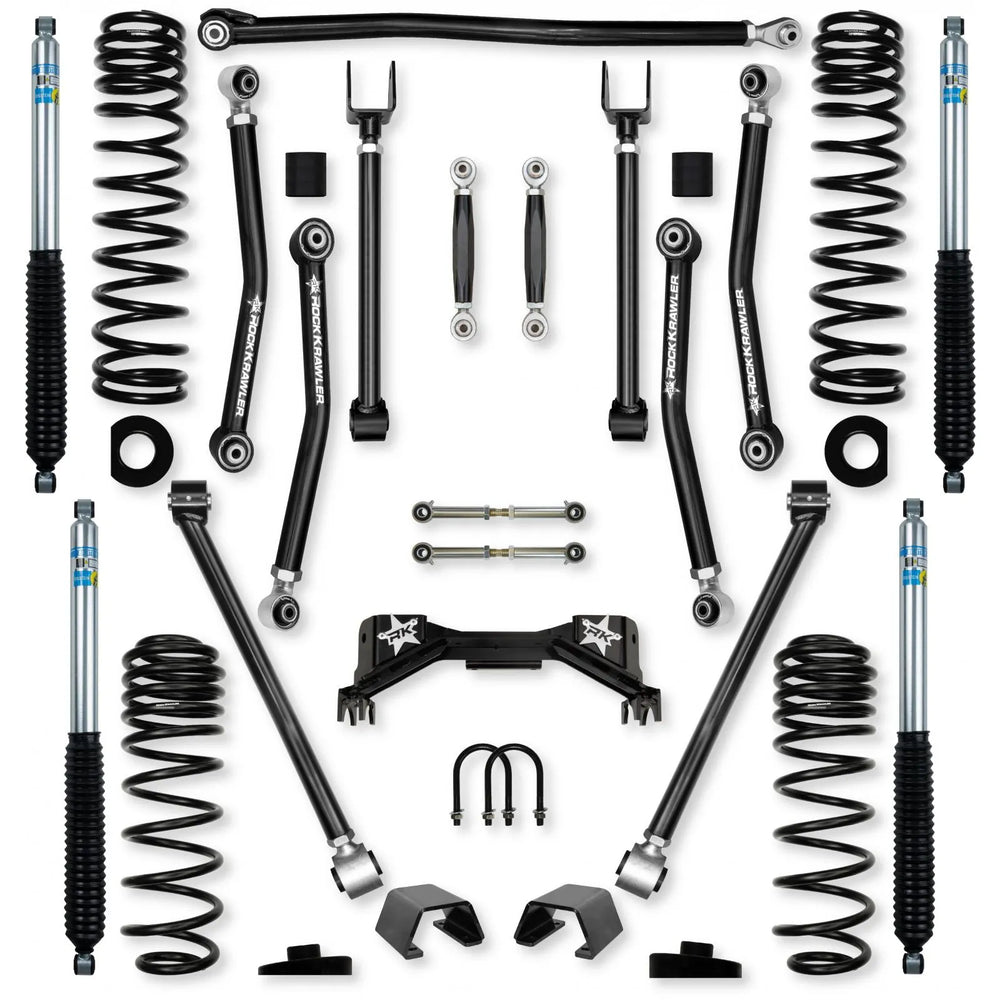 Rock Krawler Suspension lift kit
