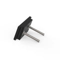 Timbren auto part close-up