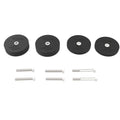 Timbren spacers detail