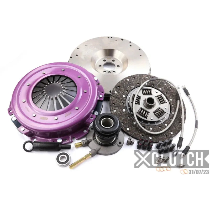 XClutch auto part
