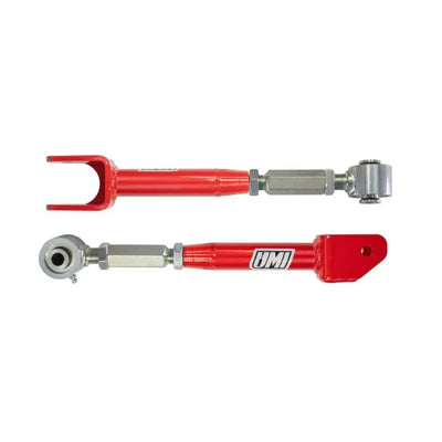 UMI PERFORMANCE red control arms
