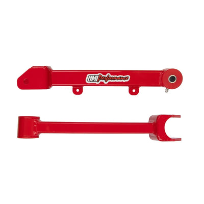 UMI PERFORMANCE red control arms