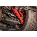 UMI PERFORMANCE control arms detail