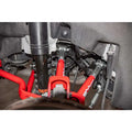 UMI PERFORMANCE control arms close-up
