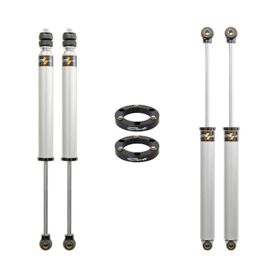 Carli Suspension shock absorber