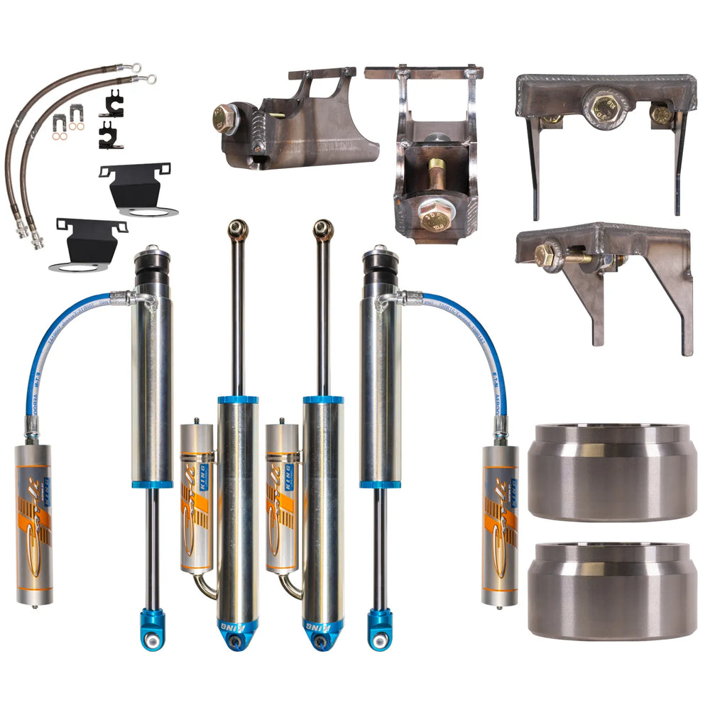 Carli Suspension shock absorber
