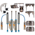 Carli Suspension shock absorber