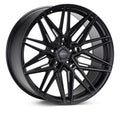Vossen black auto part